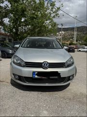Volkswagen Golf 2010 Ηλιοροφή 1.4 TSI Highline