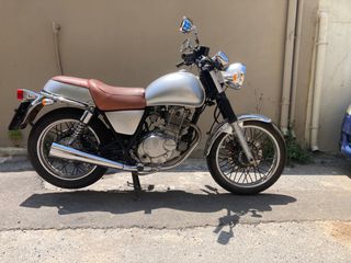 Suzuki TU 250 2000