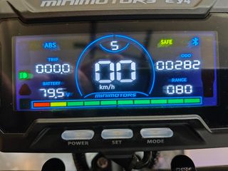 Ηλεκτρικά Πατίνια Dualtron 2026 thunder 3 /72volt