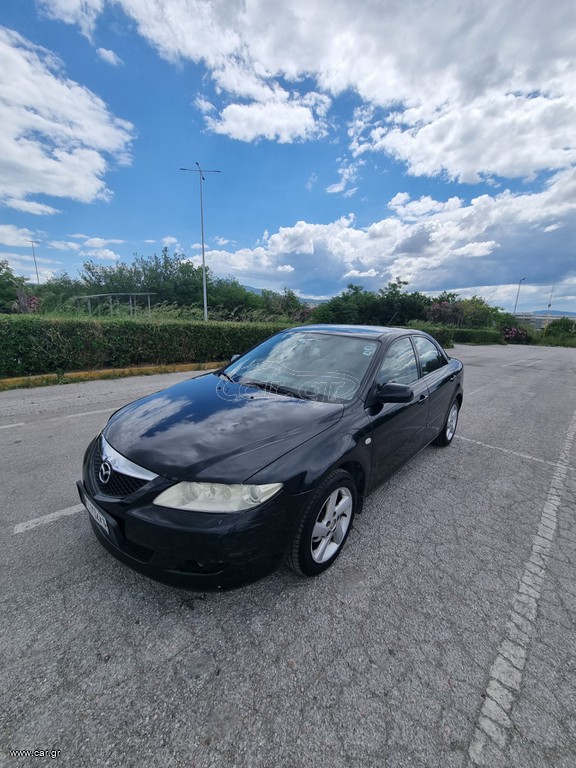 Mazda 6 2003 1.8