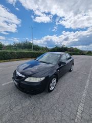 Mazda 6 2003 1.8