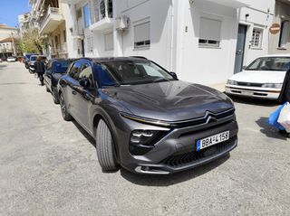 Citroen C5 X 2023