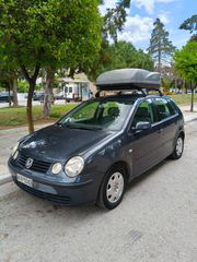 Volkswagen Polo 2003
