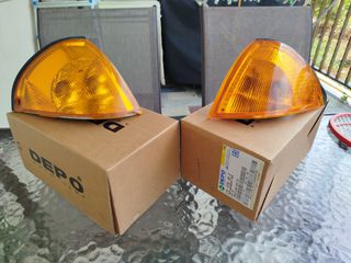 φλας εμπρός, δεξί + αριστερό για Suzuki Swift / Subaru Justy
