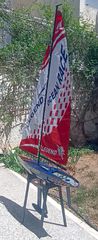 Ιστιοφόρο 90 cm RC Τηλεκατευθυνόμενο - Legend