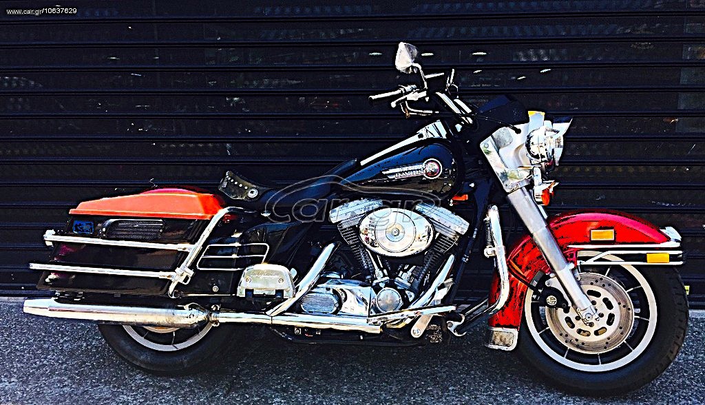 Harley Davidson Electra Glide 1993