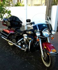Harley Davidson Electra Glide 1993-thumb-2