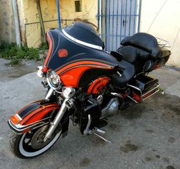 Harley Davidson Electra Glide 1993-thumb-3