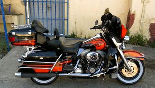Harley Davidson Electra Glide 1993-thumb-7