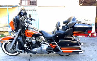 Harley Davidson Electra Glide 1993-thumb-8