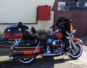 Harley Davidson Electra Glide 1993-thumb-9