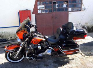 Harley Davidson Electra Glide 1993-thumb-10