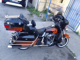Harley Davidson Electra Glide 1993-thumb-11