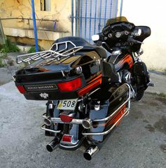 Harley Davidson Electra Glide 1993-thumb-13
