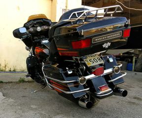 Harley Davidson Electra Glide 1993-thumb-14