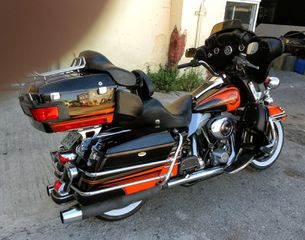 Harley Davidson Electra Glide 1993-thumb-15