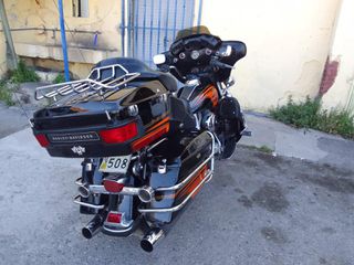 Harley Davidson Electra Glide 1993-thumb-16