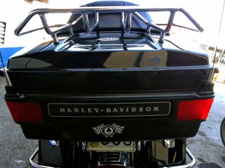 Harley Davidson Electra Glide 1993-thumb-19