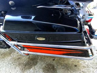 Harley Davidson Electra Glide 1993-thumb-20