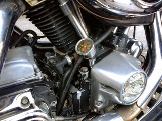 Harley Davidson Electra Glide 1993-thumb-25