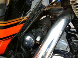 Harley Davidson Electra Glide 1993-thumb-26