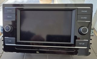 Ηχοσύστημα VW MIB2 GP για T-ROC και POLO