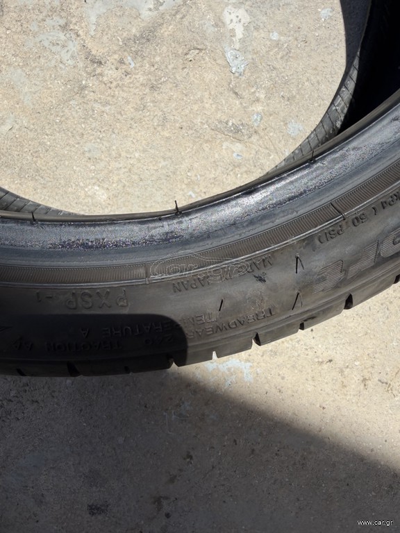 Toyo proxes sport