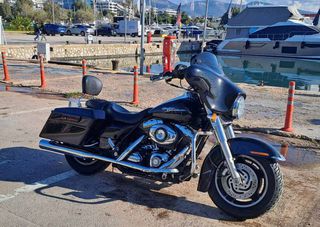 Harley Davidson Street Glide 2007 FLHX