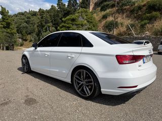 Audi A3 2017 Sedan