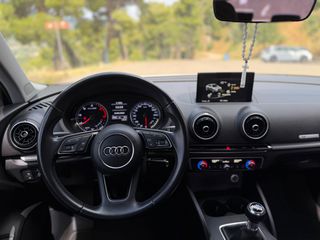Audi A3 2017 Sedan-thumb-10