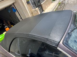 Κουκούλα Cabrio Bmw E46