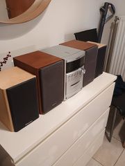 MINI HI-FI CD MP3