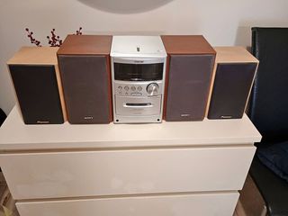 MINI HI-FI CD MP3-thumb-1