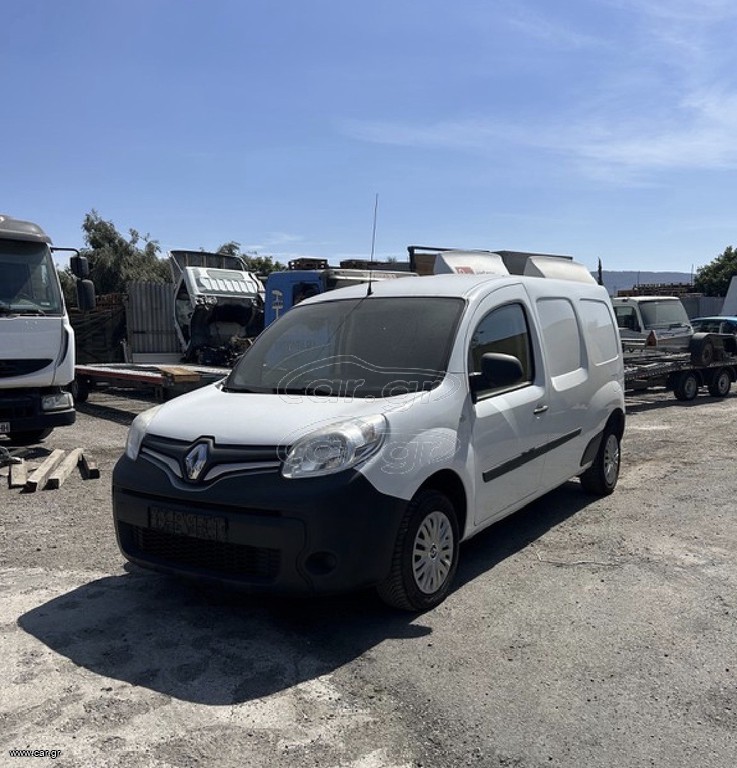 Φορτηγό Έως 7.5τ Renault 2018 Kangoo MAXI