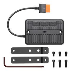 MPPT solar panel adapter for DJI power stations-thumb-4