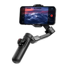 AOCHUAN X Pro Standard Gimbal (Μαύρο)