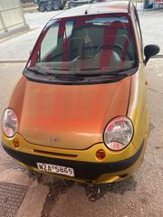 Daewoo Matiz 2001