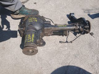 MITSUBISHI L200 06-14 12/47 SAFARI ΕΜΠΡΟΣ ΔΙΑΦΟΡΙΚΟ ΒΗΜΑ 3.917