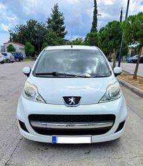Peugeot 107 2011