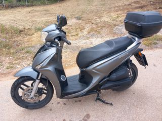 Kymco PEOPLE-S 200i 2022
