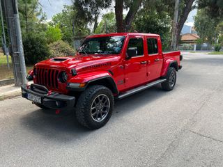 Jeep Gladiator 2021 OVERLAND