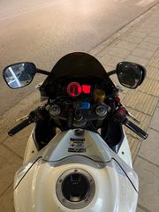 Suzuki GSXR 600 2009-thumb-4