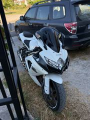Suzuki GSXR 600 2009-thumb-7