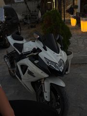 Suzuki GSXR 600 2009-thumb-8