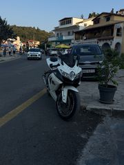 Suzuki GSXR 600 2009