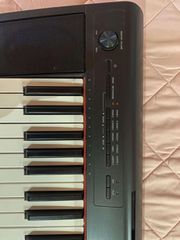 yamaha piano piaggero np 12 black μαζί με την βάση