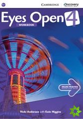 EYES OPEN 4 WB (+ ON LINE RESOURCE