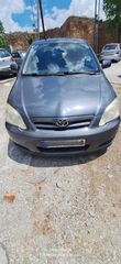 Toyota Corolla 2007 VVTI 16V 1400CC