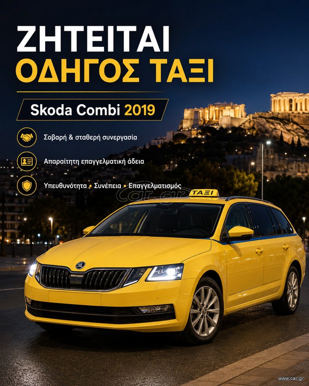 Skoda 2019