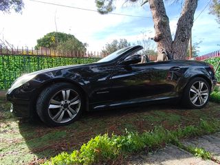 Mercedes-Benz SLK 200 2008 r171 Kompressor facelift